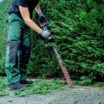 Metabo Hedge Trimmer HS 18 LTX BL 55