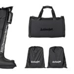 Activejet ACM-PLUS-A1 L lymphatic compression massager for legs