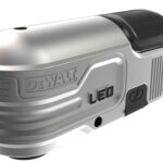 HEX angle attachment with LED lighting