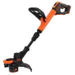 Black & Decker BCST918D1-QW brush cutter/string trimmer 28 cm Battery Black  Orange
