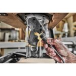 DeWALT DWE627KT-QS router/trimmer Black  Yellow 20000 RPM 2300 W - imagine 9