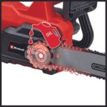 Einhell GC-EC 2040 2000 W 7100 RPM Black  Red - imagine 5