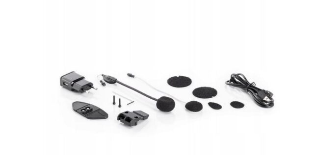 Motorbike Intercom Midland BTX2 PRO S LR-TWIN - imagine 3