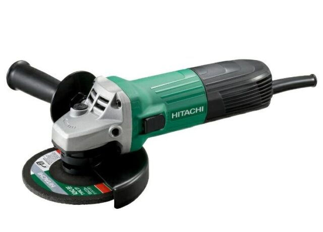 Hikoki G13STA angle grinder 1.8 kg - imagine 4