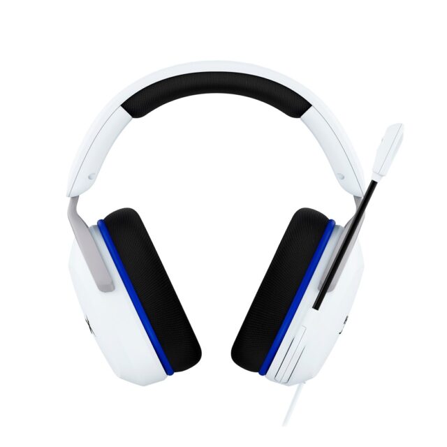 HyperX Cloud Stinger 2 Core Gaming Headsets PS White - imagine 3