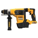 Hammer drill 54V XR FLEXVOLT SDS-Plus - imagine 2