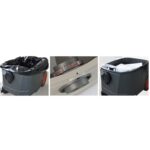 STARMIX VACUUM CLEANER IPULSE L-1635 TOP - imagine 5