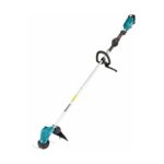 Cordless grass trimmer 18V Makita DUR190LRT3 - imagine 2
