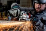 Metabo W 13-125 Quick angle grinder 12.5 cm 11000 RPM 1350 W 2.4 kg - imagine 2