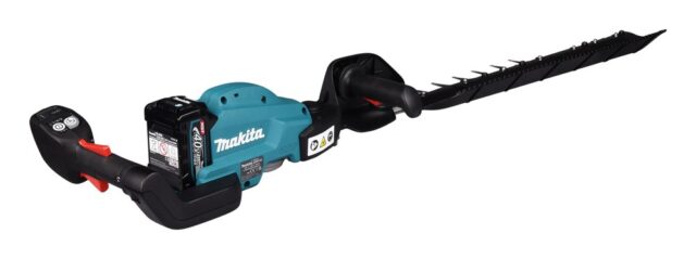 Makita UH014GZ power hedge trimmer Single blade 3.4 kg - imagine 4