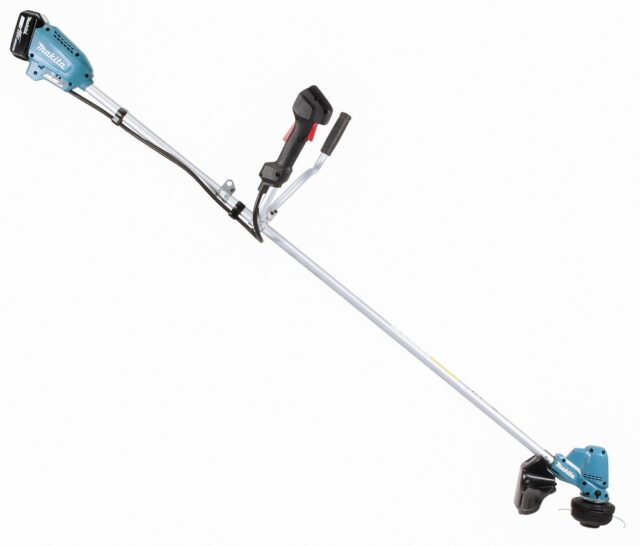 Cordless grass trimmer 18V Makita DUR190UZX3 - imagine 6