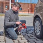 Einhell CE-CC 18 Li-Solo air compressor 12 l/min Battery - imagine 8