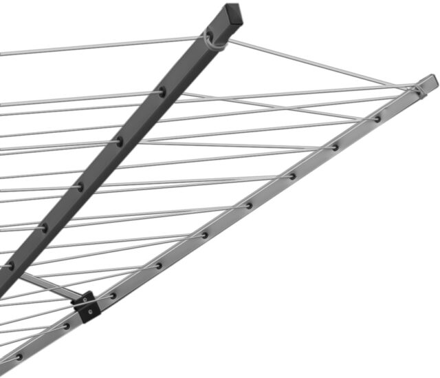 PROMIS SU200 CAPRI four-arm garden laundry dryer - imagine 7