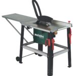 METABO WOOD TABLE SAW 230V 2000W 315mm TKHS 315C 2.0 WNB