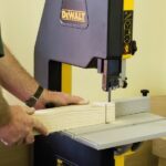 Band saw 760 W - imagine 2