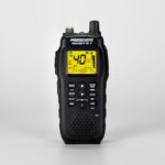 President Randy III Plus ASC AM/FM CB Portable Radio Black - imagine 2