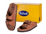 Scholl Air Bag - unisex flip-flops  size 37