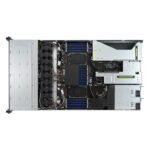 ASUS SRS700-E11-RS12U Intel C741 Rack (1U) Black  Steel - imagine 6
