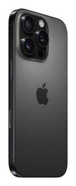 Apple iPhone 16 Pro 512GB Black Titanium - imagine 2