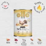 Ollo Plus Kolagen Indyk 400g puszka dla psa - imagine 2