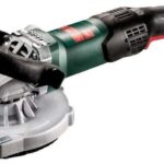 Concrete grinder Metabo RSEV 19-125 RT case