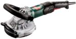 Concrete grinder Metabo RSEV 19-125 RT case