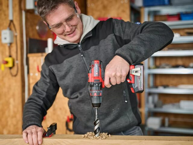 Einhell Drill TE-CD 18/44 Li 1x2.5 Ah - imagine 7