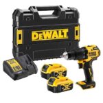 DeWALT DCD709P2T-QW power screwdriver/impact driver
