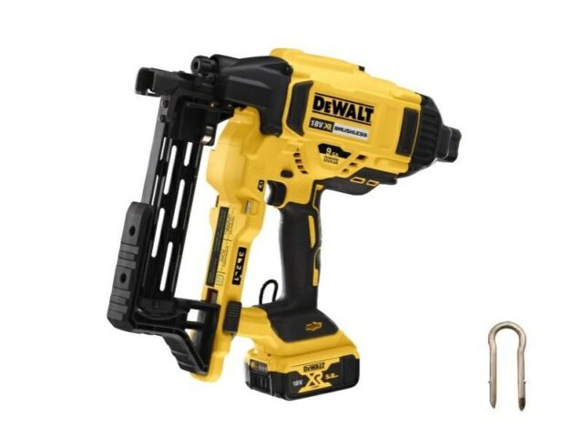 DeWALT DCFS950P2-QW nailer/staple guns Staple gun Battery - imagine 2