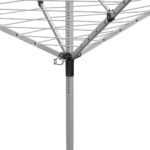 PROMIS SU200 CAPRI four-arm garden laundry dryer - imagine 2