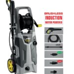 LAVOR CRUISER WASHER 160PLUS/2200W/160BAR