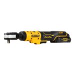 DeWALT DCF503L1G-QW power wrench 3/8  250 RPM 81 N·m Black  Yellow 12 V - imagine 2
