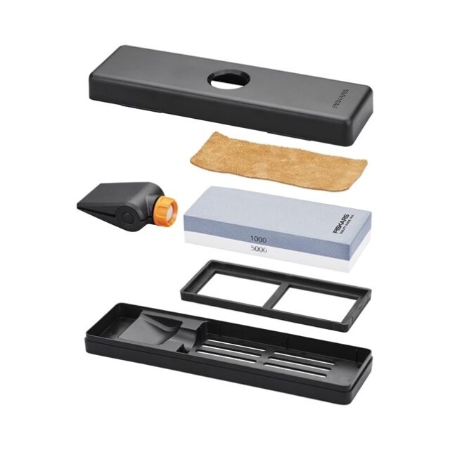 FISKARS PREMIUM SHARPENING SET - WHETSTONE - imagine 7