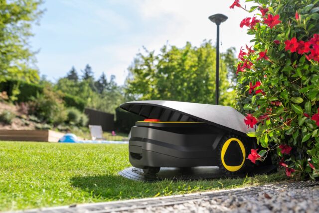 Garaż dla robota koszącego KARCHER RCX 2.269-703.0 - imagine 3