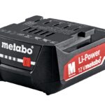Metabo 625406000 cordless tool battery / charger