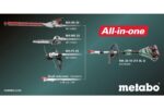 Cordless universal drive Metabo MA 36-18 LTX BL Q - imagine 7