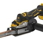 DeWALT DCM200NT-XJ portable sander Belt sander Black  Yellow