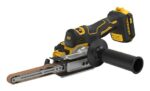 DeWALT DCM200NT-XJ portable sander Belt sander Black  Yellow