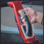 Einhell BRILLIANTO electric window cleaner 0.3 L Black  Red - imagine 5