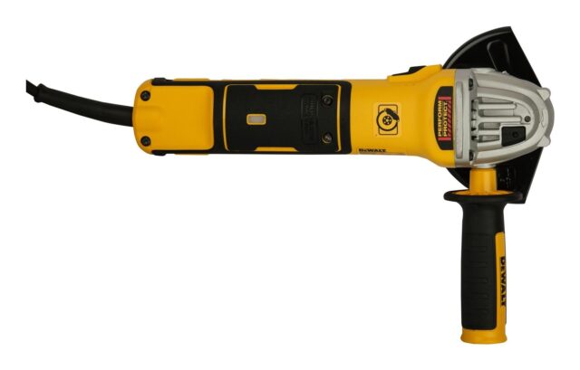 DeWALT DWE4347-QS angle grinder 12.5 cm 10500 RPM 2.3 kg - imagine 5