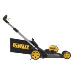 DeWALT DCMWP500N-XJ lawn mower - imagine 4