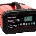 WELDMAN INVERTER RECTIFIER SMART 250 12V/24V WITH START