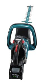 MAKITA. LIVE SHEARS. 40V XGT UH009GD201 750mm 2x2.5Ah - imagine 3