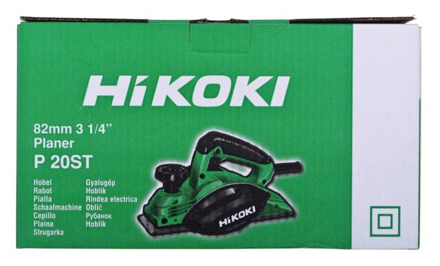 Planer HiKOKI P20ST UTZ 580W - imagine 8