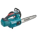 Makita DUC254CZ chainsaw Green - imagine 2