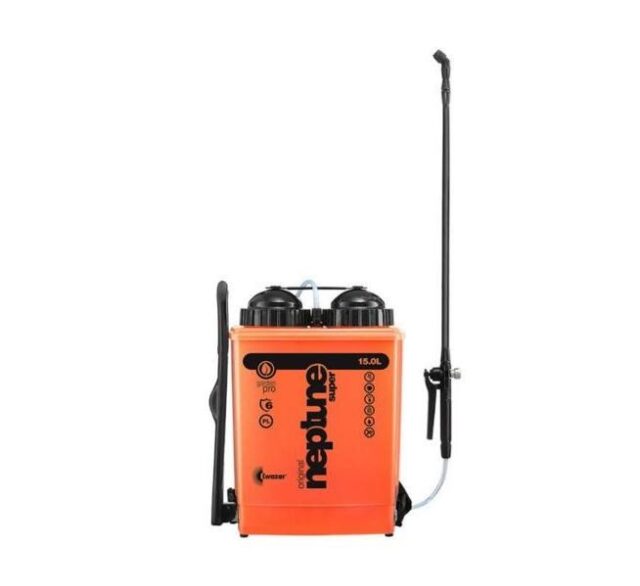 KWAZAR.OPRYSKIWACZ NEPTUN SUPER 15l PLECAKOWY - imagine 2