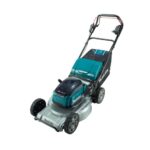 Makita lawn mower 2x18V DLM533PT4 with drive - imagine 2