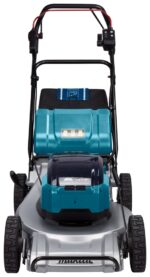 Makita DLM533Z lawn mower Battery Black  Blue - imagine 5