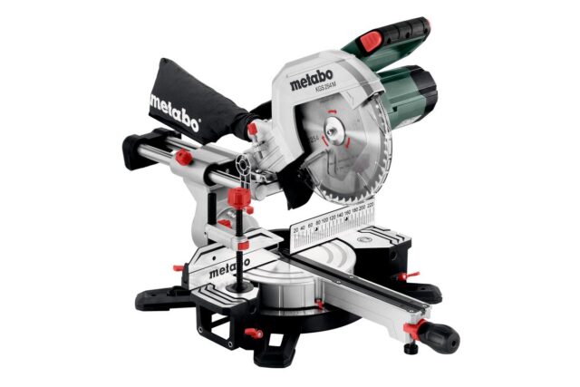 Metabo KGS 254 M 4500 RPM 1450 W - imagine 6