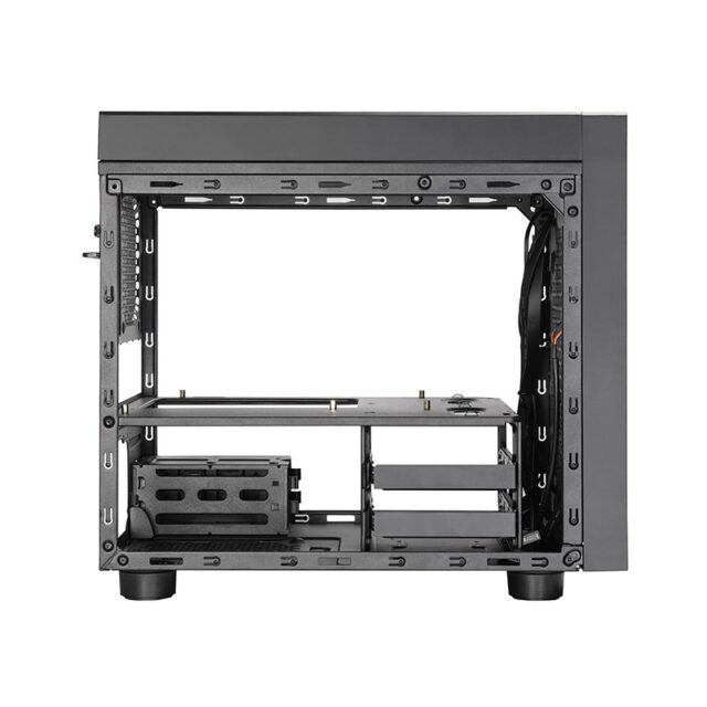 Chieftec CI-03B-OP computer case Cube Black - imagine 6